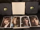 THE BEATLES: MONO ‘WHITE ALBUM’ No 0280434 POSTER,PICS,INNERS. Audio Excellent.
