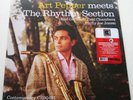 ART PEPPER MEETS THE RHYTHM SECTION 2022 RSD VINYL LP NEW SEALED