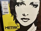 Metric-Old World Underground, Where Are You Now Vinyl LP/300 White•Blue•Grey New