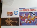 2 x vinyl Jazz (McCoy Tyner - The real McCoy + Dave Brubeck Time Out)