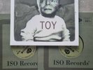 David Bowie Toy Vinyl