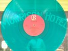 The Doors - Morrison Hotel - Vinyl Record LP Green Translucent colored deluxe