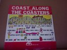 RARE SEALED 1962 ATCO MONO LP Coast Along with the Coasters  Leiber and Stoller