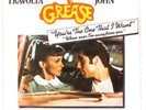 GREASE John Travolta - Olivia Newton John TURKISH prs. soundtrack 45 w/PS