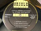 Little Stevie Wonder Live, Oriole Motown 1963 UK LP original record - NO cover