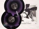 Ariana Grande ‎- Dangerous Woman: exclusive purple + black swirl vinyl 2lp Vinyl