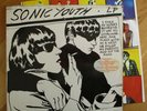 SONIC YOUTH promo album ‘Goo’ 1990 RAYMOND PETTIBONE sleeve artwork, BLACK FLAG