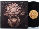 BOB JAMES One CTI LP VG++/VG+ gatefold g