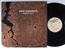 EDDIE HENDERSON Inside Out CAPRICORN LP VG+ g