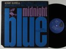 KENNY BURRELL Midnight Blue BLUE NOTE LP VG+ UA g
