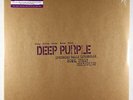Deep Purple - Live In Rome 2013 3xLP - Ear Music Germany Purple Wax SEALED