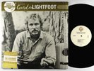 Gordon Lightfoot - Drop The Needle On The Hits: Best of  LP - Rhino VG++ Shrink