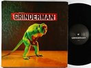 Grinderman - S/T LP - Anti- VG+