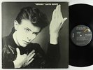 David Bowie - Heroes LP - RCA Victor Black Label VG++