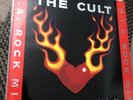 The Cult - Fire Woman L.A. Rock Mix / N.Y.C. Rock Mix - Vinyl Record .. - H28H