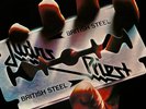 Vtg 1980 JUDAS PRIEST Album BRITISH STEEL Record 1ST PRESS Vinyl Lp OG NEAR MINT