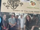ALLMAN BROTHERS BAND CREAM OF THE CROP 2003  #3LP RSD 2022 COLOR VINYL & POSTER