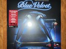 Blue Velvet OST Record Store Day 2022 Deluxe Edition 2 x LP Blue Vinyl of 4,500