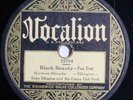 Duke Ellington & His Cotton Club - Black Beauty/Take It Easy, Vocalion 15704, 78