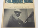 THELONIOUS MONK - THE COMPLETE GENIUS - 1976 BLUE NOTE 2 LP - COPERTINA APRIBILE