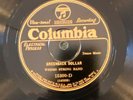 Columbia 15300D WEEMS STRING BAND Davy  Country 78 rpm E+ classic sides  1928