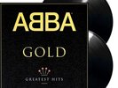 ABBA - Gold - Greatest Hits - Vinyl 2 LP Music Album 180 Gram Record New Sealed