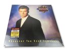 Rick Astley Whenever You Need Somebody [Trans Red] LP Record Store Day 2022 RSD