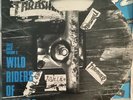 Thrasher Magazine’s Skate Rock Volume 3 Wild Riders Of Boards First Press W/post