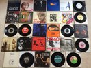 THE SMITHS-NEW ORDER-OASIS- BANSHEES- IT BITES- U2 - THE JAM ++VINYL 45’s BUNDLE