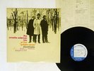 ORNETTE COLEMAN AT THE GOLDEN CIRCLE STOCKHOLM VOL.1 BLUE NOTE GXF-3018 JAPAN LP