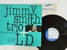 JIMMY SMITH TRIO WITH LOU DONALDSON TOSHIBA EMI BNJ 61013 JAPAN VINYL LP