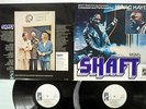 OST(ISAAC HAYES) SHAFT STAX MW 9013,4 JAPAN PROMO VINYL 2LP