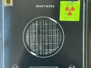 Kraftwerk - Radio-Aktivität - 1975, + Sticker - Kling Klang / HÖRZU