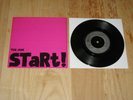 The Jam Start  c/w Liza Radley rare 1980 7