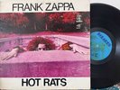 FRANK ZAPPA hot rats BIZARRE WARNER LP psych prog rock