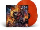 Sodom : Decision Day (LP 2016) Ltd Ed Orange Double Vinyl  Thrash Kreator Slayer