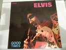 ELVIS -GOOD TIMES -PROMO