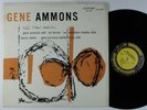 GENE AMMONS All Star Sessions PRESTIGE OJC-014 LP VG+ g