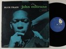 JOHN COLTRANE Blue Train BLUE NOTE LP stereo Liberty g