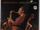 JOHN COLTRANE Meditations MCA IMPULSE  MCA-29022 LP SEALED g