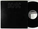 AC/DC - Back In Black LP - Atlantic