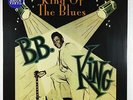 B.B. King - King Of The Blues LP - Stardust Blue Wax SEALED