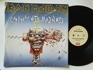 IRON MAIDEN  can i play with madness Original OZ EMI 12inch 45 1988