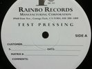 THE REPLACEMENTS 2009 Tim 140-Gram Vinyl Test Pressing LP Unreleased 180-Gram M-