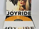 TRANSIT ‘Joyride’ 2014 Orange Vinyl LP + Insert – N44