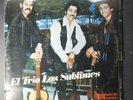 EL TRIO LOS SUBLIMES LATIN LP SEALED VEN-LEX
