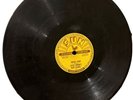 LITTLE JUNIOR’s BLUE FLAMES FEELIN’ GOOD 78rpm 1953 Sun Record Company 187