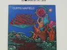 CURTIS MAYFIELD - SWEET EXORCIST - CURTOM 1974 - GATEFOLD - VINYL LP RECORD