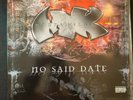 Masta Killa - No Said Date 2xLP Original Press Featuring all the Wu-Tang Clan