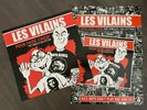 Les Vilains - Pour Faire Chier  - Oi  / RAC / Skinhead
